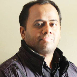 Amit Deep Kumar,   CEO