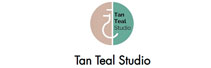 Tan Teal Studio