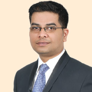 Nitin Saxena,Founder& Director-Operations