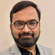 Prabhat Agarwal, Head - Data Analytics