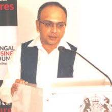  Soum Chakraborty,    CEO