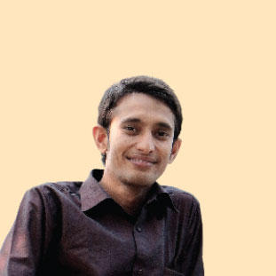 Mahesh Salunkhe,Founder & Director
