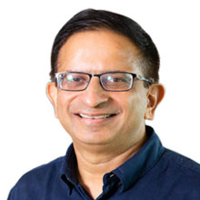  Satya Prabhakar,   CEO
