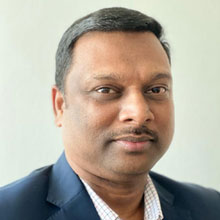 Joice Mathew Pandiyathu, CEO