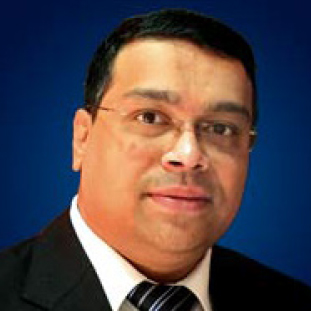 Santosh Maurya, Managing Partner &,Bharath Madakari,  Managing Partner
