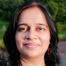 Swati Agarwal,   Founder & COO