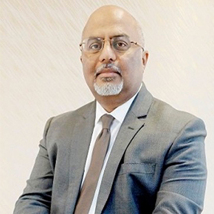 Anil  Nair,  CEO & Board Member