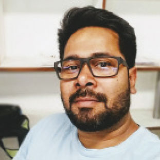 Anirudh Singh,Founder & Product Architect