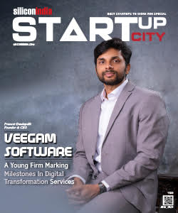 Veegam Software: A Young Firm Marking Mile-stones In Digital Transformation Services