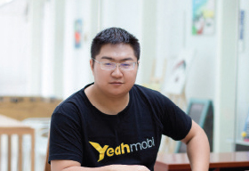 Peter Zou, Founder & CEO, Yeahmobi