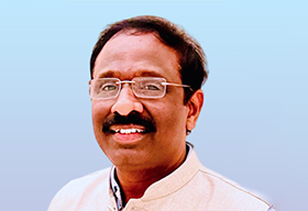 Srinivasulu Thayam,  Chief Technology Officer (CTO), Aravind Eye Care System
