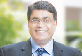 Dr. Madhukar G Angur, Founder & Chancellor, Alliance University   