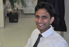 Nishant Agarwal, Founder, Proctur.com