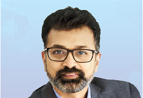 Vijay Kannan, Global Head Business Transformation & CDO, Godrej Consumer Products Limited