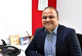 Vishal Agrawal, Managing Director (India & SAARC), Avaya