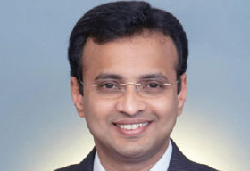 Sandeep Nerlekar, CEO & MD, Terentia