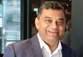 Vijay Bollapragada, CTO, Service Provider Segment (APJ), Cisco