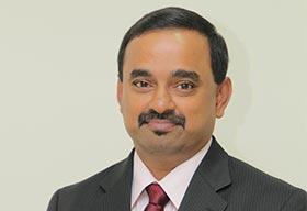 Srikanth Doranadula, Senior Director and Head-Systems Business, Oracle India