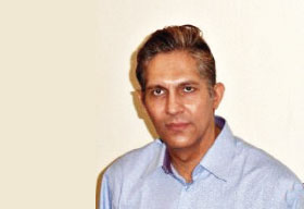 Ranjit Singh Thind, English Trainer, LOGOS English Services