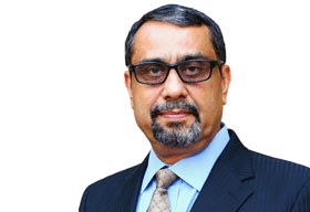 Raj Kalady, Managing Director, PMI India
