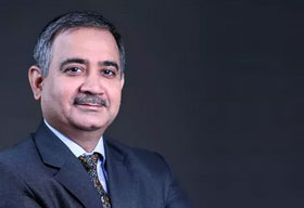   Praveen Arora, Vice President IoT, Tata Communications