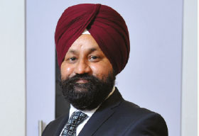 Gurmeet Singh, Director, Inditrade Capital
