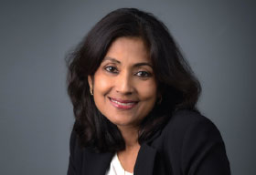  Mohua Sengupta, Managing Director, Mashreq Global Network India