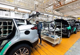 Indian Auto Component Sector Poised for Robust Performance in FY25