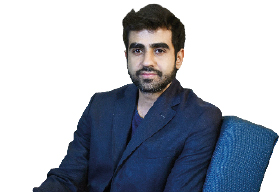 Nikhil Kamath, Co-Founder & Head - Trading, Zerodha
