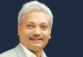 Ganesh Vasudevan, Research Director