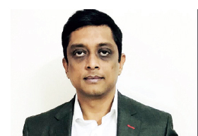 Chandrashekhar Tallapragada, CTO, Pyro Telecom Solutions