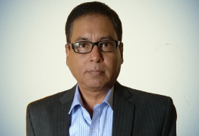 Ashim Dutta, Co-Founder & Head Marketing, AB Hospital