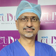 Dr. M Yoga Nagendhar : Redefining Child Surgery Care with Technology-backed Pediatric Surgery Treatments