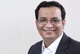 Amit Luthra, Director & General Manager, Data Center Solution, Dell Technologies India