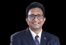 Prashanth Doreswamy, Country Head - India & Managing Director, Continental Automotive