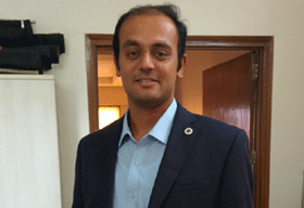 Gautam Rege, Co-Founder and Director at Josh Software Pvt ltd.