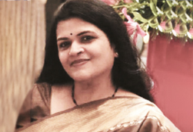  Dr. Sujatha Varalwar, Health & Lifestyle Coach