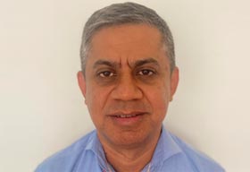Deepak Ralli, Executive Vice President of Operations, Teleperformance India