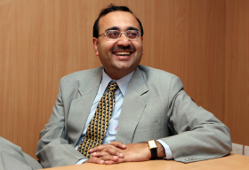 Sanjit Chatterjee, CEO,  REVE Antivirus