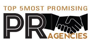 Top 5 Most Promising PR Agencies