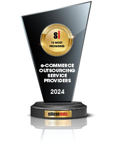 10 Most Promising e-Commerce Outsourcing Service Providers - 2024