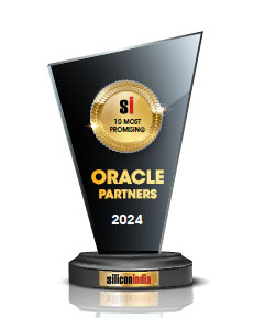 10 Most Promising Oracle Partners - 2024