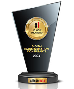 10 Most Promising Digital Transformation Consultants - 2024