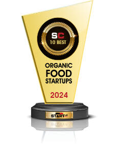 10 Best Organic Food Startups - 2024
