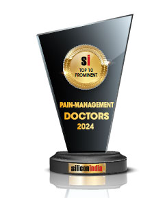 Top 10 Prominent Pain Management Doctors - 2024 