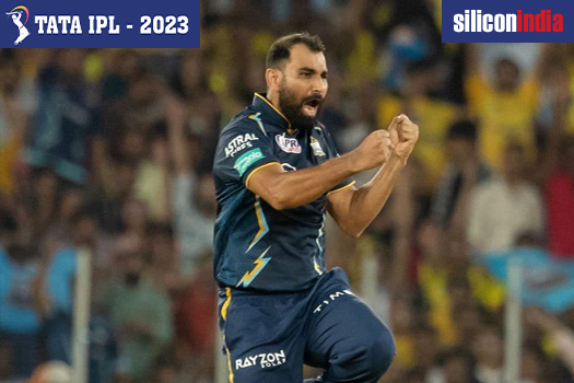 Mohammed Shami's Marvelous Bowling Display Earns Him the Purple Cap: IPL 2023 Season's Leading Wicket-Taker