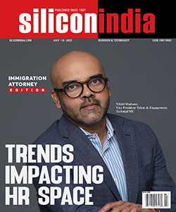 Siliconindia (US) Cover Story