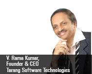 Tarang Software Technologies: Straggling the Entire Payments Space like Never Before