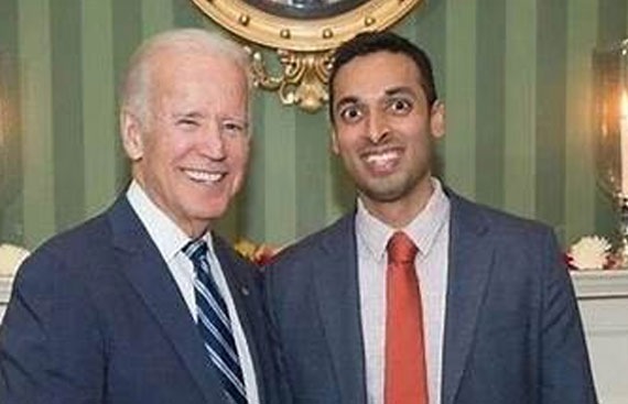 Victory for Indian-American Suhas Subramanyam in Virginia Democratic Congressional Primary