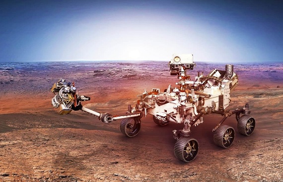 NASA's Perseverance Rover Uses AI to Make Real-Time Decisions on Mars